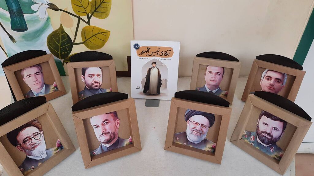 آشنایی کودکان و نوجوانان با ارزش‌های شهیدان خدمت در برنامه‌های فرهنگی کانون فارس