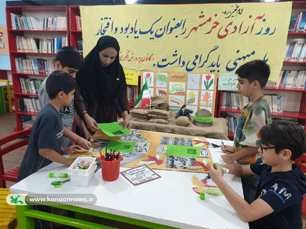 1303079-1 گرامیداشت سالروز حماسه فتح خرمشهر در مراکز کانون استان بوشهر