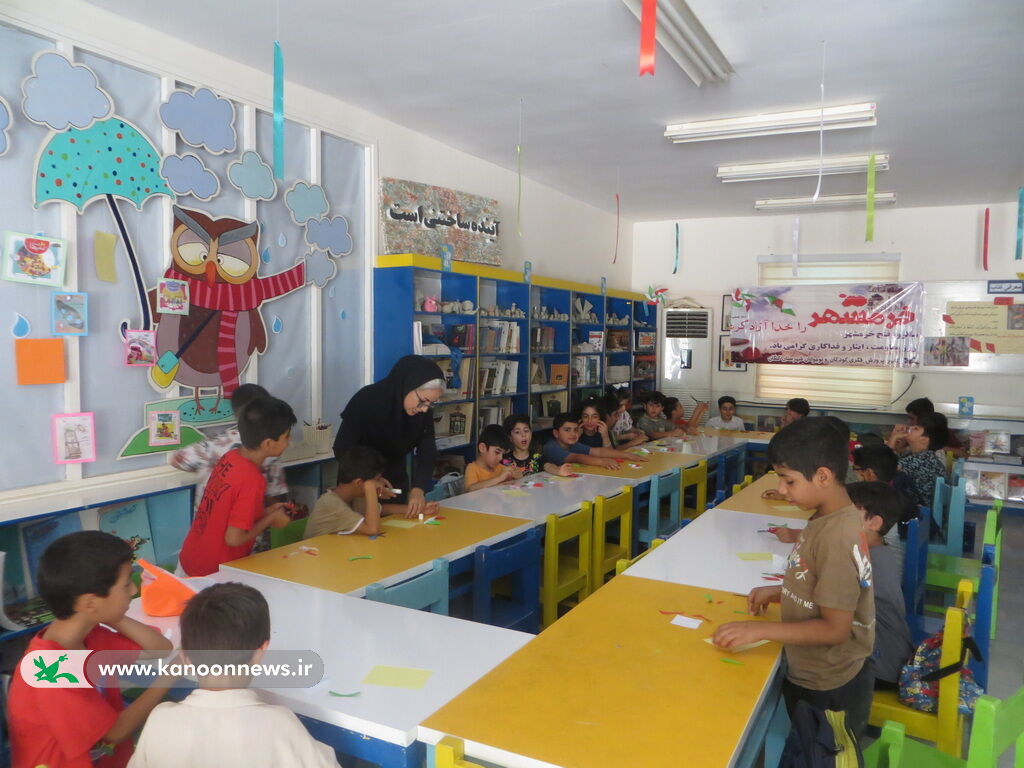 1303084-1 گرامیداشت سالروز حماسه فتح خرمشهر در مراکز کانون استان بوشهر