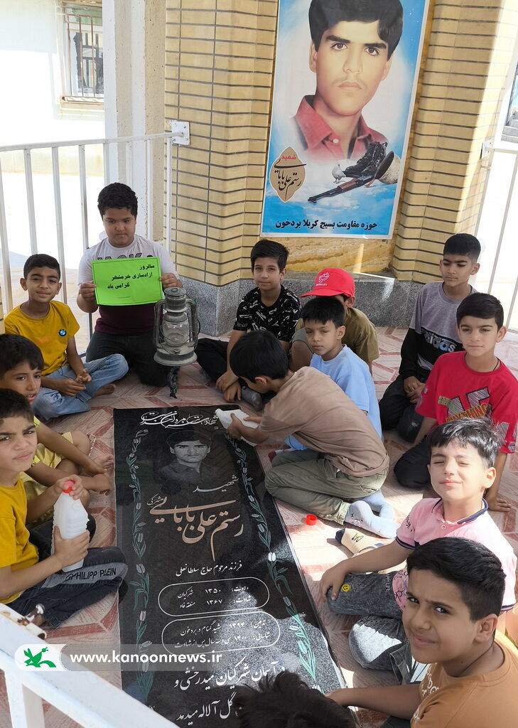 1303088-1 گرامیداشت سالروز حماسه فتح خرمشهر در مراکز کانون استان بوشهر