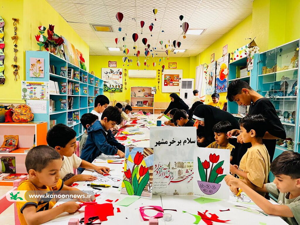 1303093-1 گرامیداشت سالروز حماسه فتح خرمشهر در مراکز کانون استان بوشهر