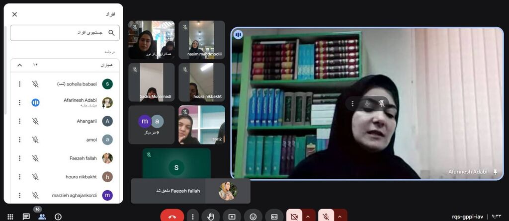 1303114 «روز حمله گرگ» در باشگاه کتاب مربیان کانون مازندران نقد و بررسی شد