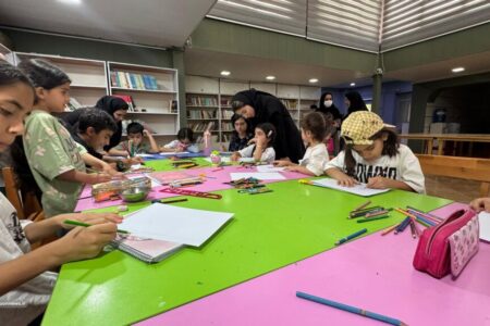 اجرای فعالیت‌های فرهنگی و هنری کانون پرورش فکری گچساران به مناسبت گرامیداشت هفته ملی جمعیت