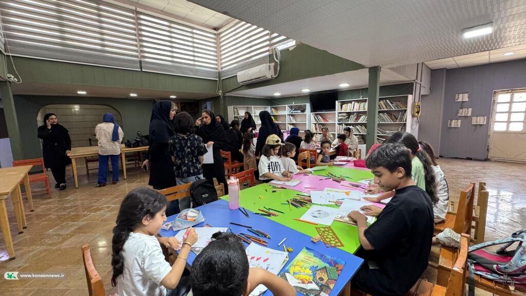 1303120-1 اجرای فعالیتهای فرهنگی و هنری کانون پرورش فکری گچساران به مناسبت گرامیداشت هفته ملی جمعیت