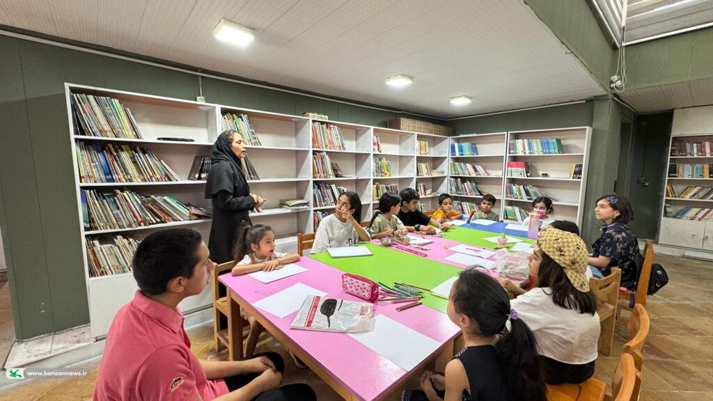 1303121-1 اجرای فعالیتهای فرهنگی و هنری کانون پرورش فکری گچساران به مناسبت گرامیداشت هفته ملی جمعیت