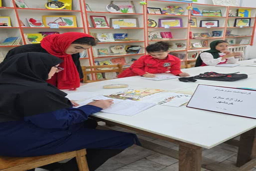 روز مقاومت، ایثار و پیروزی در مراکز کانون گیلان گرامی‌داشته‌شد