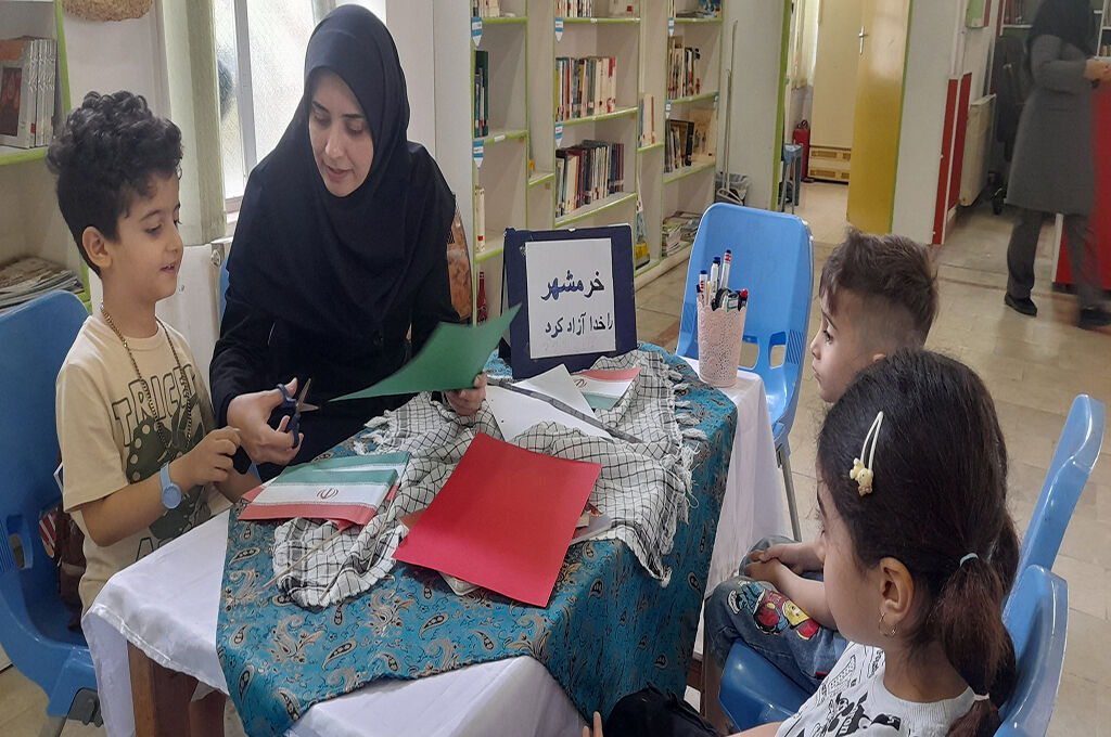 روز مقاومت، ایثار و پیروزی در مراکز کانون گیلان گرامی‌داشته‌شد