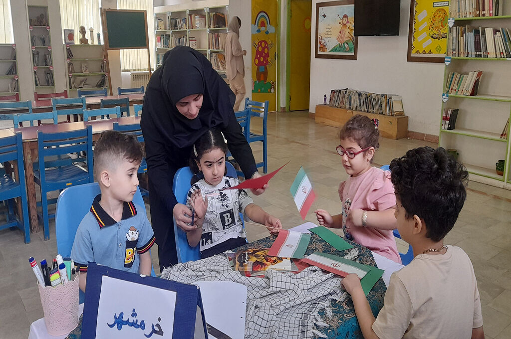 روز مقاومت، ایثار و پیروزی در مراکز کانون گیلان گرامی‌داشته‌شد