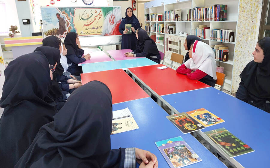 1303256 پای درس مقاومت/ حماسه فتح خرمشهر در مراکز کانون استان اردبیل گرامی داشته شد