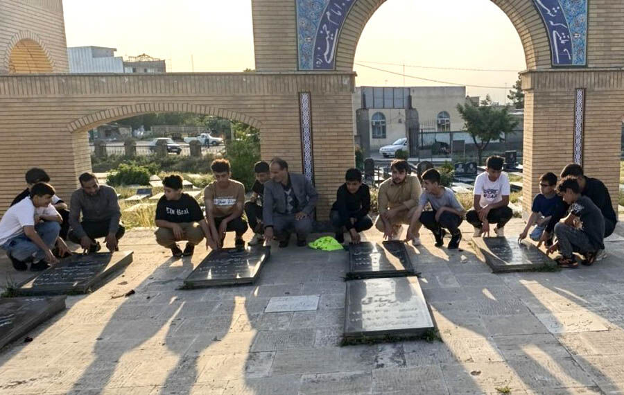 1303261 پای درس مقاومت/ حماسه فتح خرمشهر در مراکز کانون استان اردبیل گرامی داشته شد