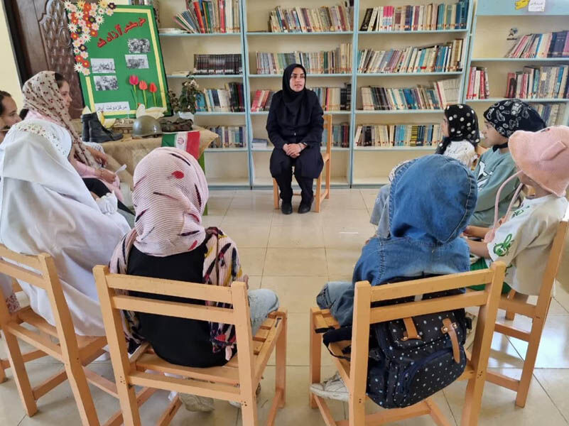 پای درس مقاومت/ حماسه فتح خرمشهر در مراکز کانون استان اردبیل گرامی داشته شد