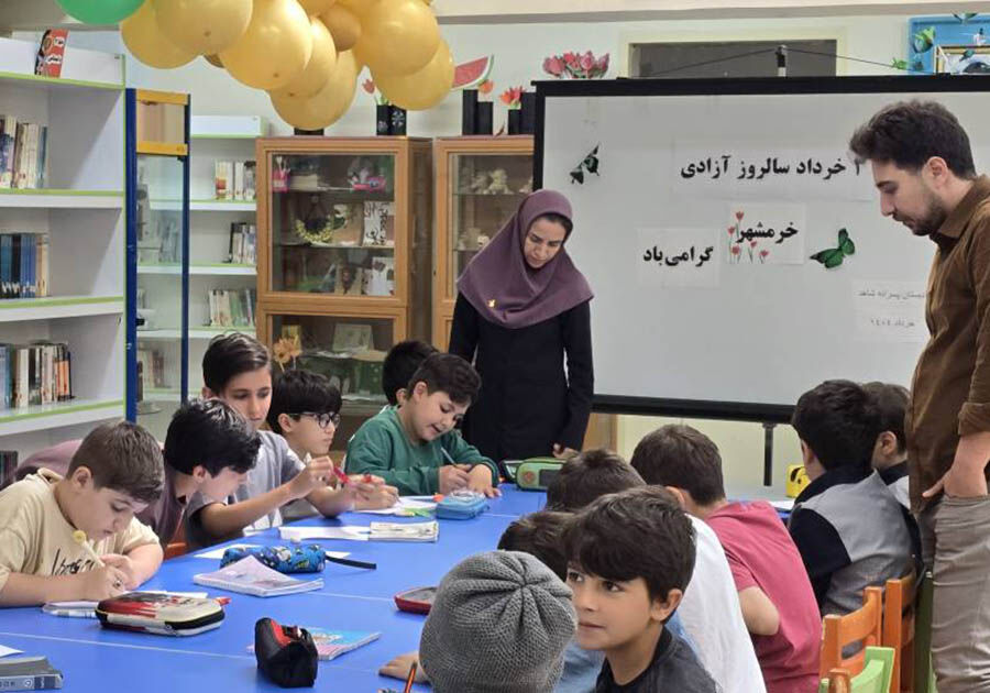 پای درس مقاومت/ حماسه فتح خرمشهر در مراکز کانون استان اردبیل گرامی داشته شد