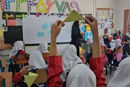 کارگاه‌های “حال خوش زندگی” ویژه دانش آموزان مدارس