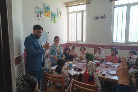 ویژه برنامه‌های پایان اردیبهشت در مراکز فرهنگی و هنری کانون استان قزوین