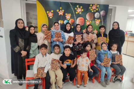 ستاره ستاره کتاب تا کهکشان نام ویژه برنامه عیدانه ۱۴ کتاب ۱۴ روز بهاری