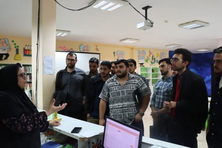 دوره توانمندسازی دانشجویان دانشگاه فرهنگیان ساری درکانون پرورش فکری مازندران برگزار شد