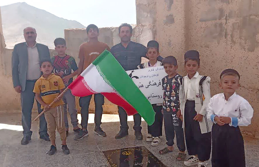 1303365-1 مربیان و اعضای کانون چهارمحال و بختیاری، حماسه فتح خرمشهر را گرامی داشتند