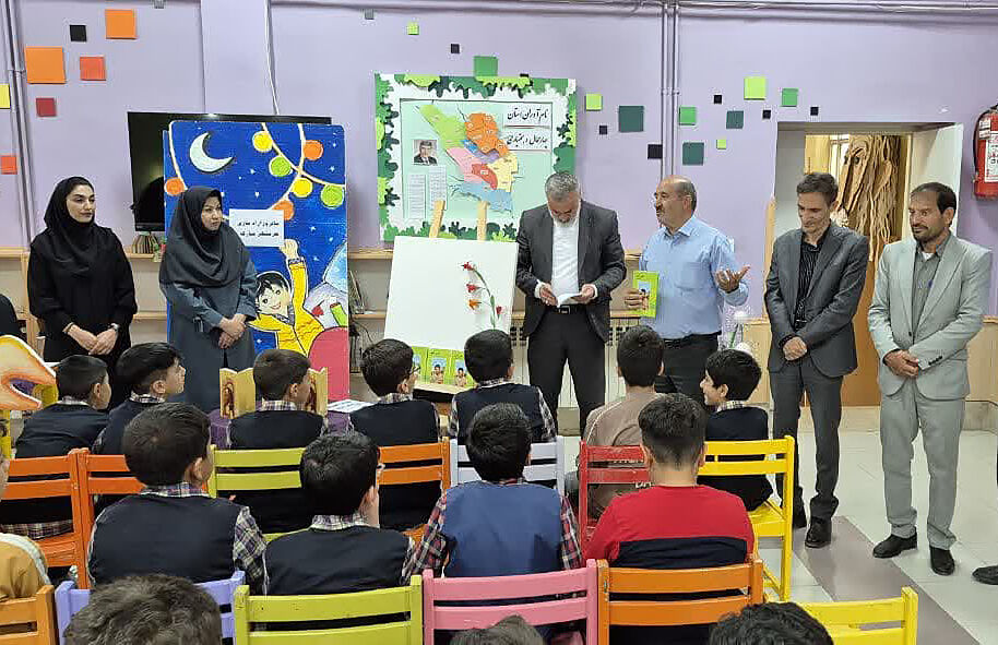 1303368-1 مربیان و اعضای کانون چهارمحال و بختیاری، حماسه فتح خرمشهر را گرامی داشتند