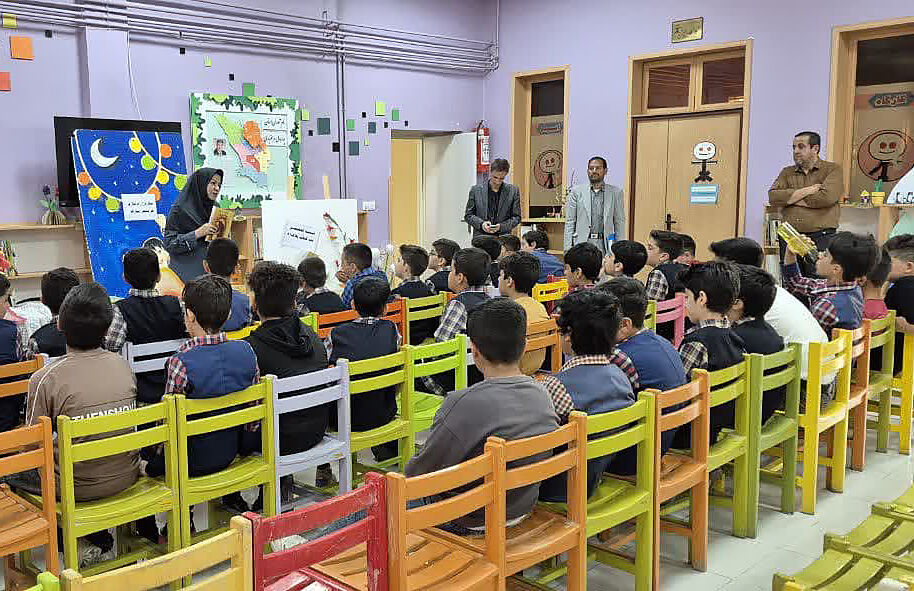 1303372-1 مربیان و اعضای کانون چهارمحال و بختیاری، حماسه فتح خرمشهر را گرامی داشتند