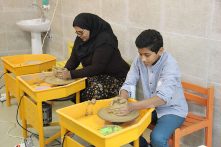 آغاز ثبت نام کارگاه های تخصصی مجتمع آفرینش بندرعباس