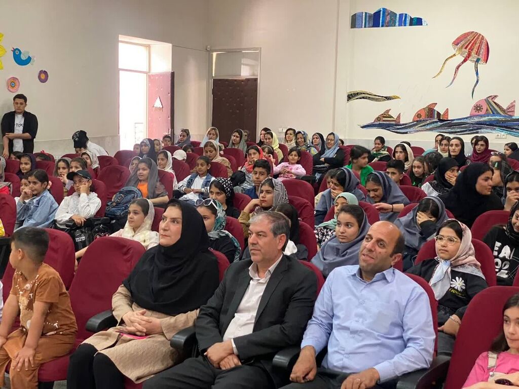 ویژه‌برنامه‌ "آزادسازی خرمشهر" در مرکز شماره ۳ کانون کرمانشاه