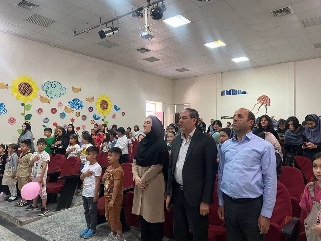 ویژه‌برنامه‌ "آزادسازی خرمشهر" در مرکز شماره ۳ کانون کرمانشاه