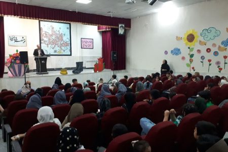 ویژه‌برنامه‌ “آزادسازی خرمشهر” در مرکز شماره ۳ کانون کرمانشاه