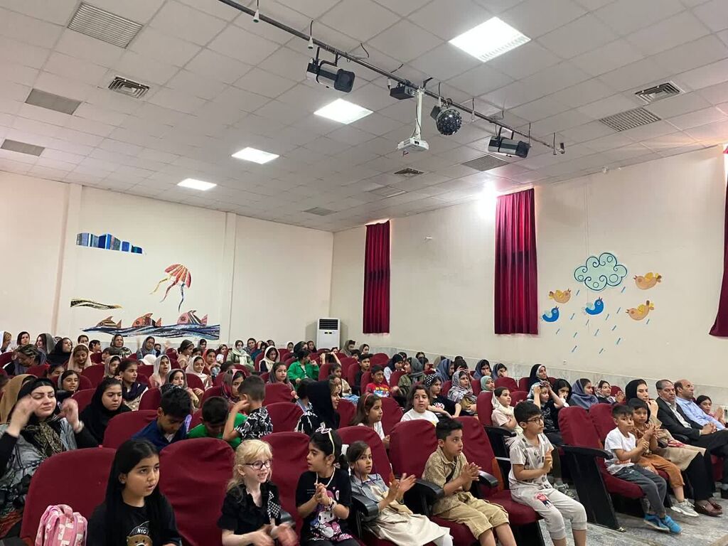 ویژه‌برنامه‌ "آزادسازی خرمشهر" در مرکز شماره ۳ کانون کرمانشاه