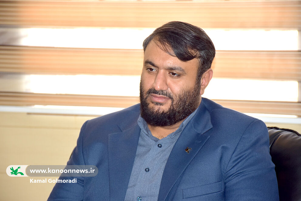 1303505-1 توسعه فعالیتهای کانون پرورش فکری کودکان ونوجوانان درشهرستان پلدختر