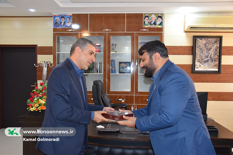 1303506-1 توسعه فعالیتهای کانون پرورش فکری کودکان ونوجوانان درشهرستان پلدختر