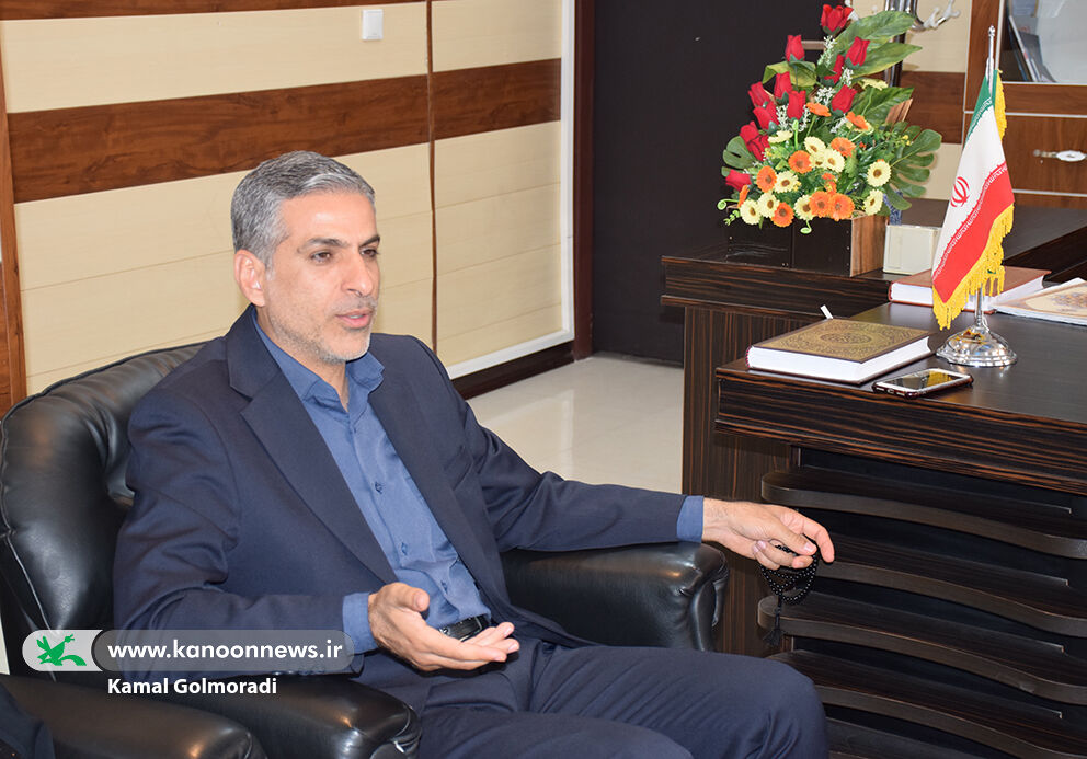 1303507-1 توسعه فعالیتهای کانون پرورش فکری کودکان ونوجوانان درشهرستان پلدختر