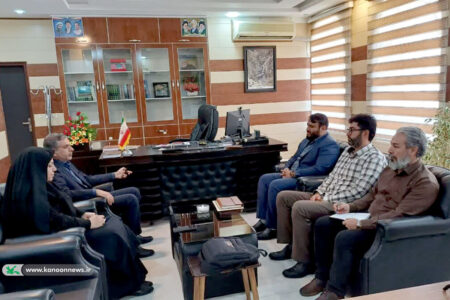 توسعه فعالیت‌های کانون پرورش فکری کودکان ونوجوانان درشهرستان پلدختر