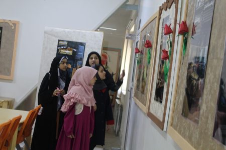 افتتاح نمایشگاه “فتح قله امید”در مجتمع کانون تبریز