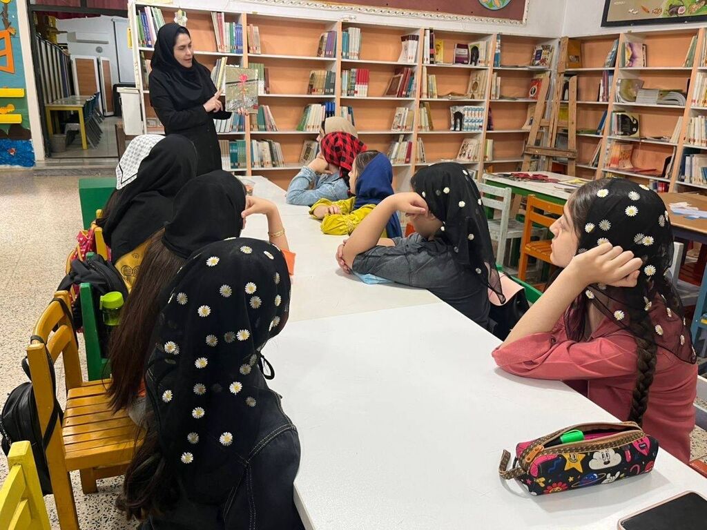 1303561-1 ویژهبرنامههای کانون مازندران در سالروز آزادسازی خرمشهر؛ حماسهای برای نسل امروز