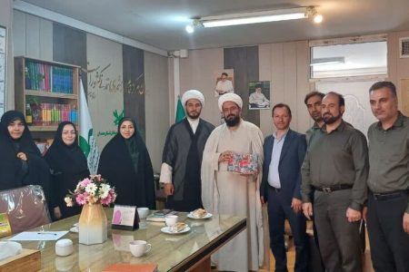 امام جماعت جدید کانون همدان معرفی شد