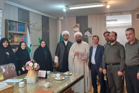 امام جماعت جدید کانون همدان معرفی شد