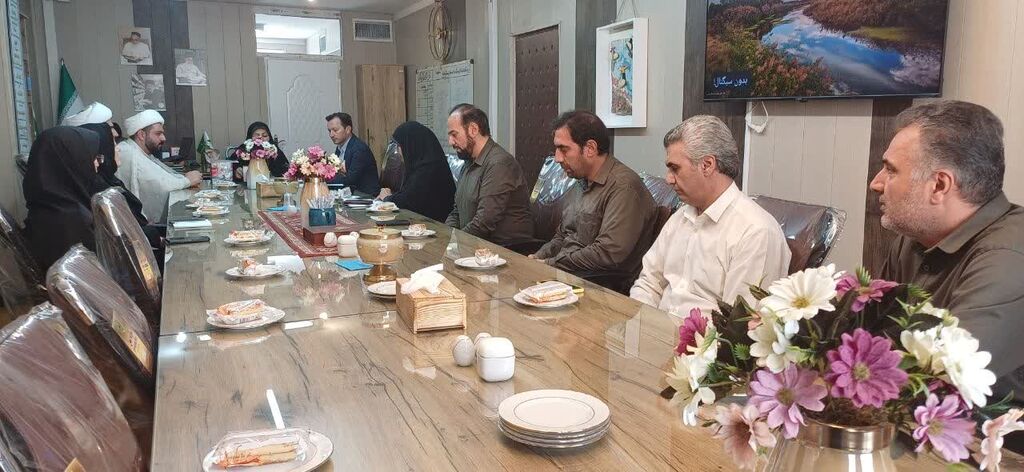 امام جماعت جدید کانون همدان معرفی شد