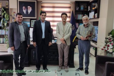 انعقاد تفاهم‌نامه همکاری میان کانون پرورش فکری کودکان و نوجوانان استان کردستان و اداره‌کل زندان‌ها استان