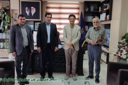 انعقاد تفاهم‌نامه همکاری میان کانون پرورش فکری کودکان و نوجوانان استان کردستان و اداره‌کل زندان‌ها استان