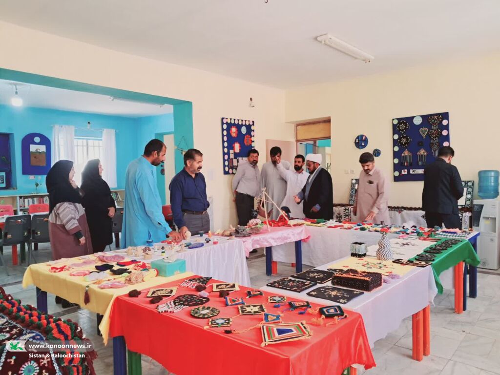 گرامی‌داشت هفته میراث فرهنگی در مراکز فرهنگی هنری کانون سیستان و بلوچستان