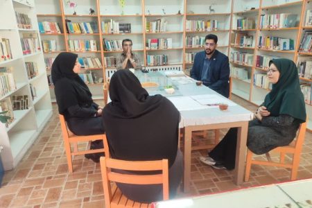 بازدید معاون فرهنگی و کارشناسان ستادی از مرکز شماره ۳ مشهد