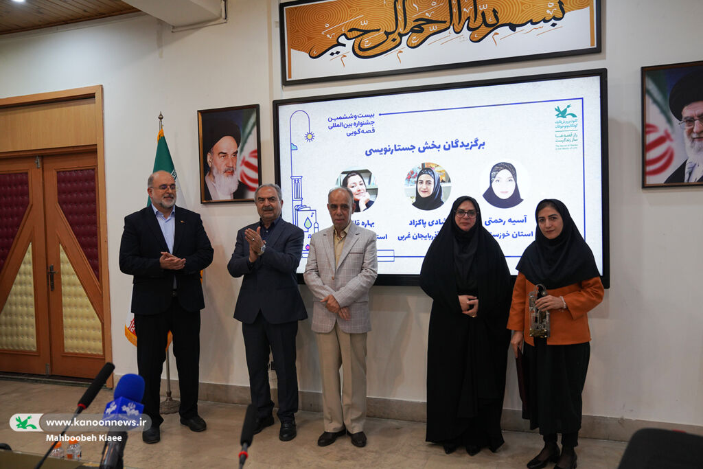 ضرورت پژوهش درباره ساخت دستیارهای هوش مصنوعی ‌قصه‌گویی