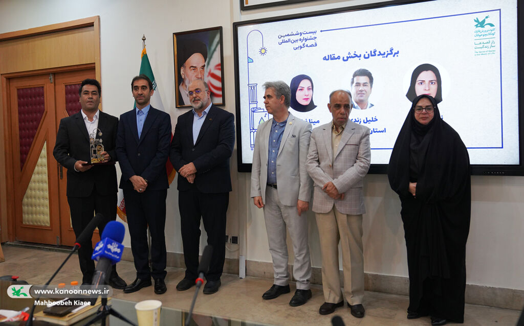 ضرورت پژوهش درباره ساخت دستیارهای هوش مصنوعی ‌قصه‌گویی