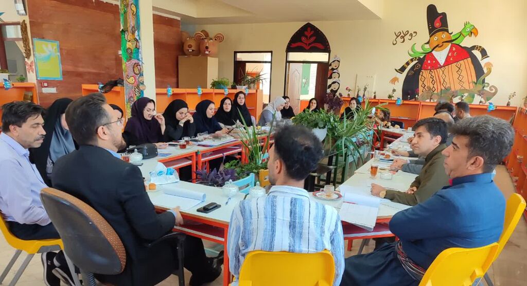 پنجمین نشست شوراهای برنامه‌ریزی مناطق این بار با اورامانات در مرکز روانسر