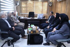 1303738-1 تفاهمنامه همکاری برای آینده سبز