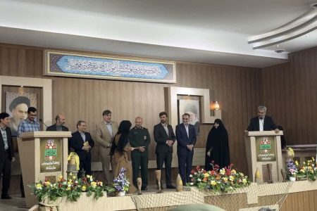 درخشش پنج‌عضو مجتمع آفرینش کانون در کنگره شعر دفاع مقدس کرمانشاه
