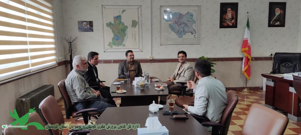 گسترش تعاملات دوجانبه میان کانون پرورش فکری و آموزش‌وپرورش استان کردستان