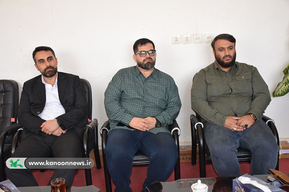 1303872-1 هم افزایی کانون لرستان و بسیج دانشآموزی برای تربیت نسل فردا