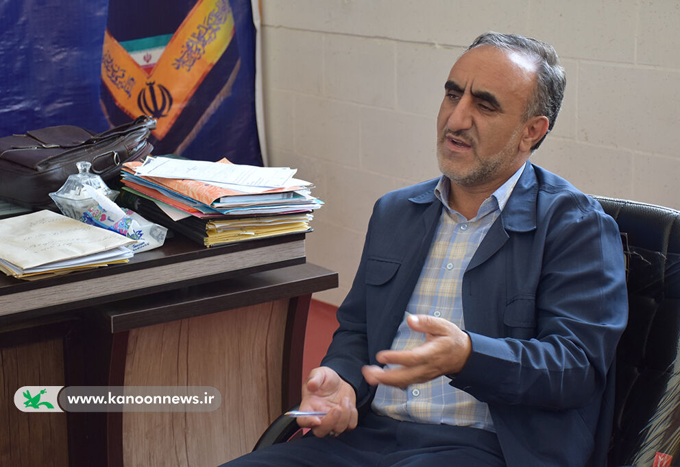 1303874-1 هم افزایی کانون لرستان و بسیج دانشآموزی برای تربیت نسل فردا