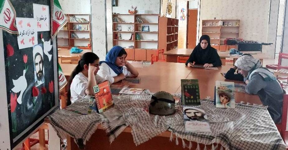 برگزاری ویژه‌برنامه «هم‌نوا با نخل‌ها»  گرامیداشت آزادسازی خرمشهر در کانون پرورش فکری کهگیلویه و بویراحمد